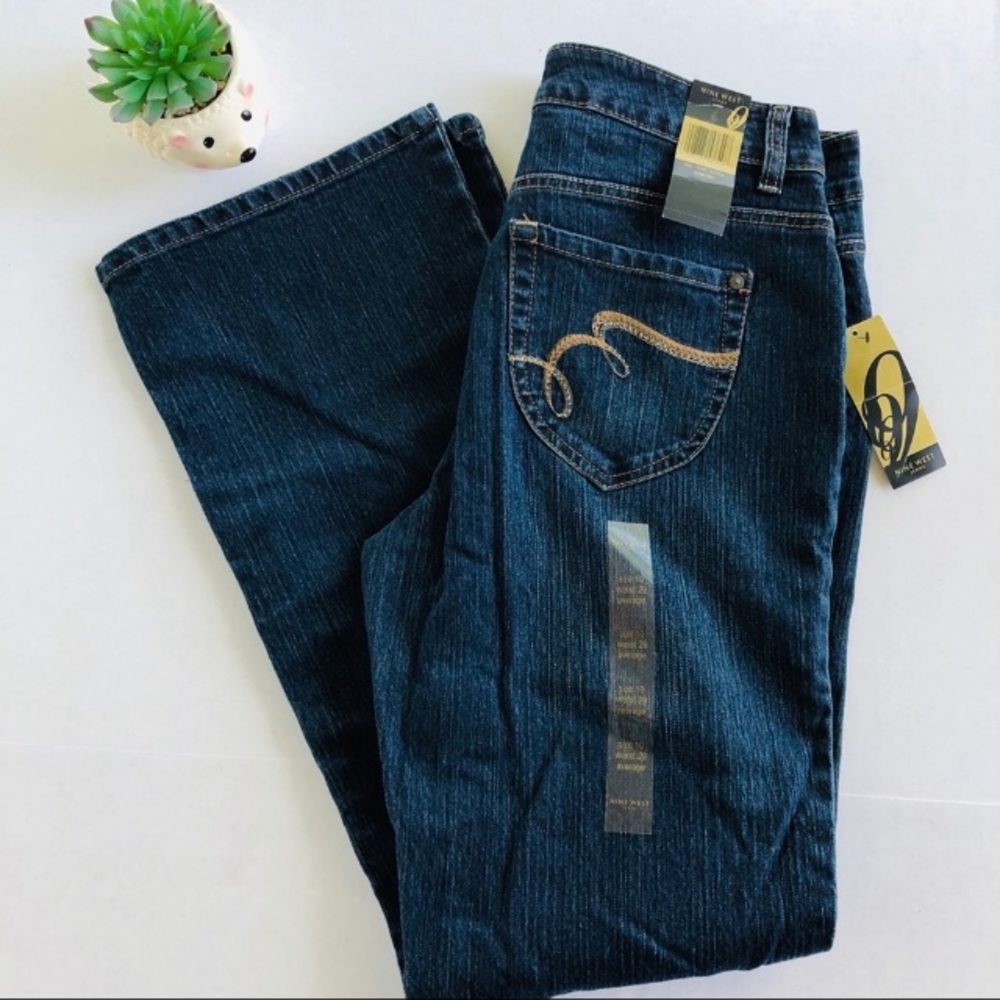 NWT Nine West Jeans